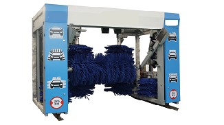 市面上都有哪幾款自動(dòng)化洗車機(jī)減速機(jī)？各是什么形狀？