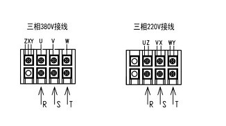 電機(jī)三相380V,三相220V接線圖，90%電工都收藏了
