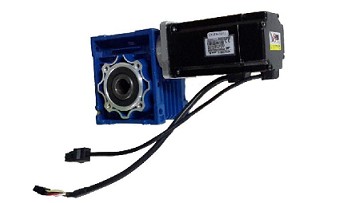 艾思捷技術科普：渦輪減速機配步進電機一體有什么優(yōu)點？